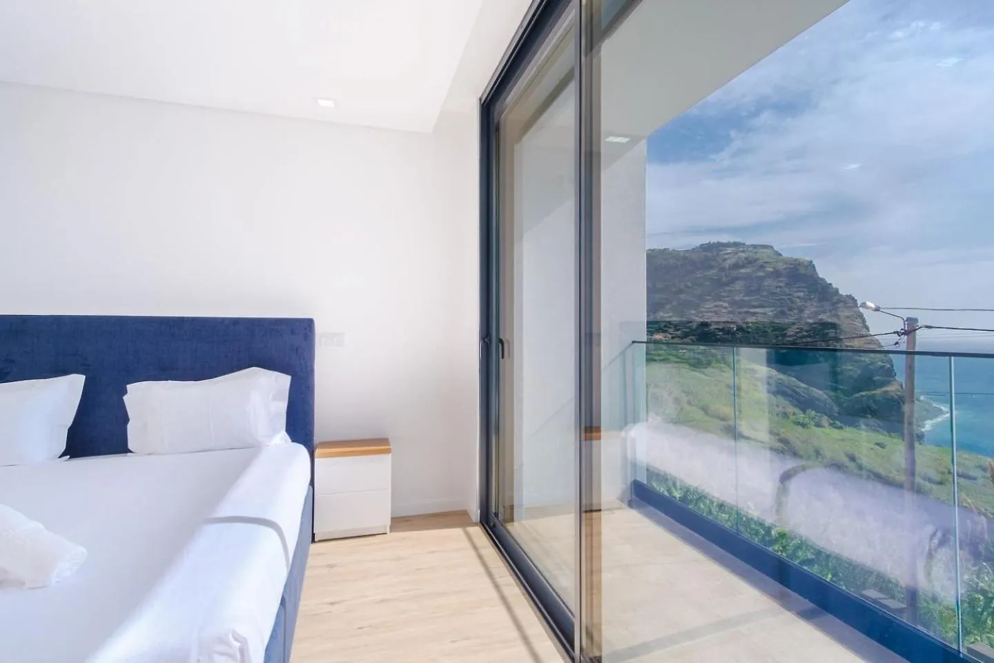 شقة Guestready - Madeiran Oasis With Ocean View Campanário