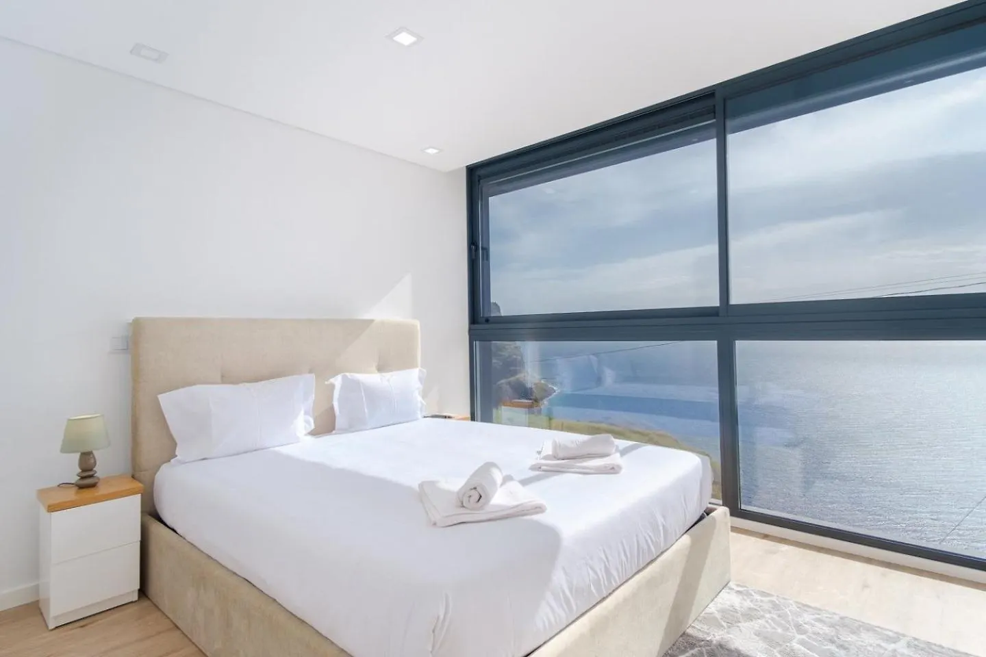 شقة Guestready - Madeiran Oasis With Ocean View Campanário